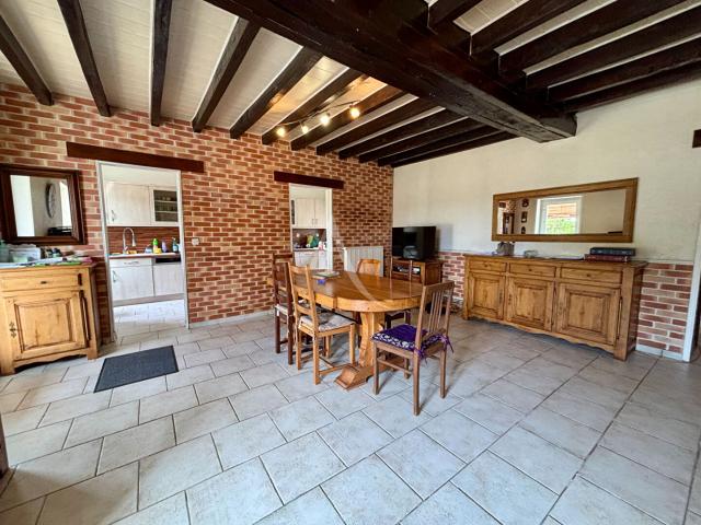 Maison vente à Romorantin-Lanthenay, Sassay