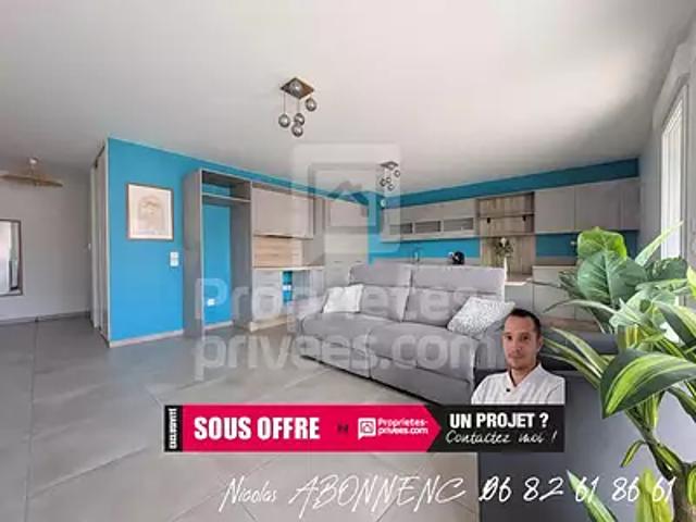 Appartement vente à Grenoble, Sassenage