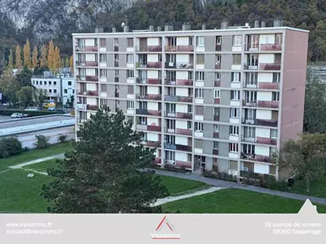 Appartement vente à Grenoble, Sassenage