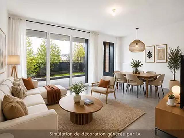 Appartement vente à Grenoble, Sassenage