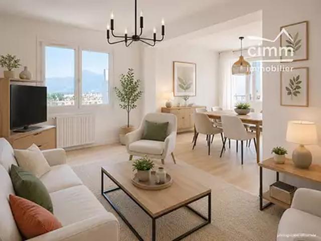 Appartement vente à Grenoble, Sassenage
