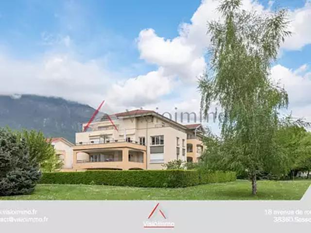 Appartement vente à Grenoble, Sassenage