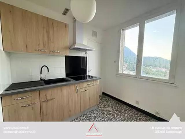 Appartement vente à Plaçage, Sassenage