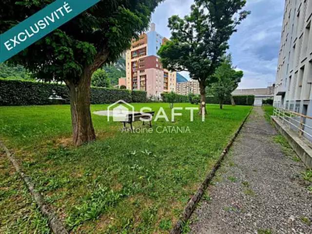 Appartement vente à Plaçage, Sassenage