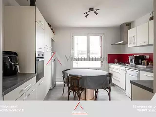 Appartement vente à Plaçage, Sassenage