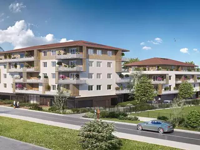 Appartement vente à Grenoble, Sassenage