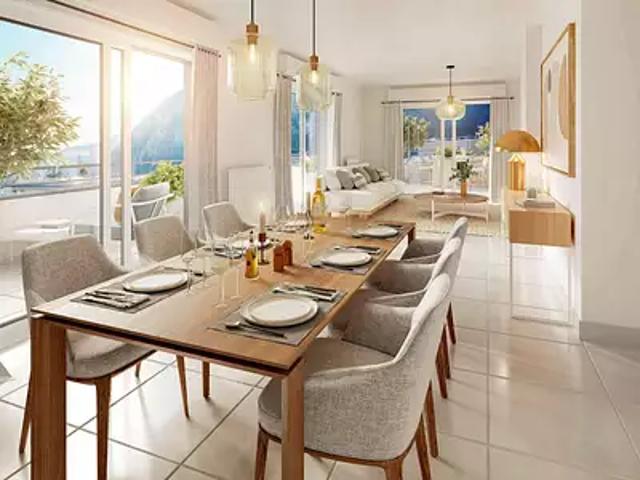 Appartement vente à Grenoble, Sassenage
