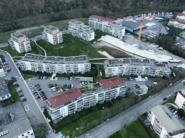 Appartement vente à Grenoble, Sassenage