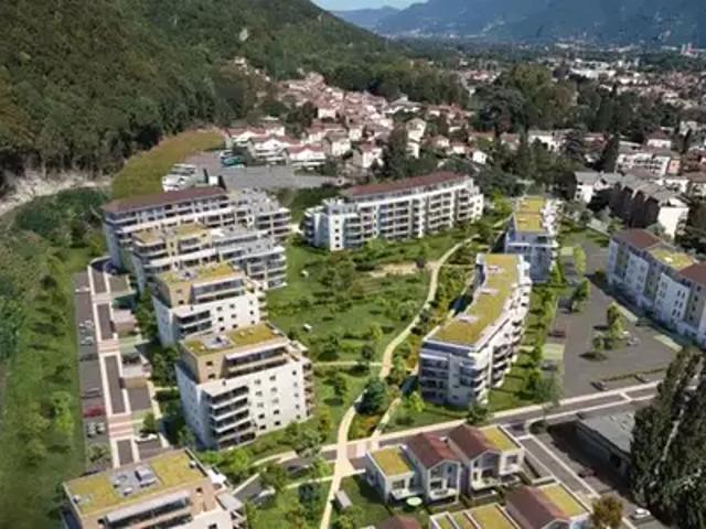 Appartement vente à Grenoble, Sassenage