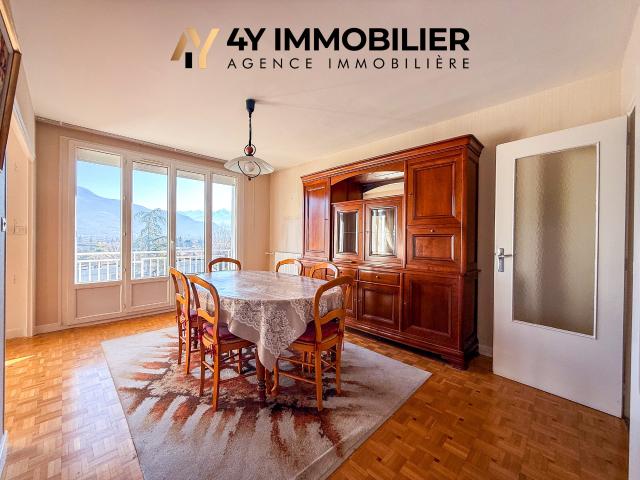 Appartement vente à Grenoble, Sassenage