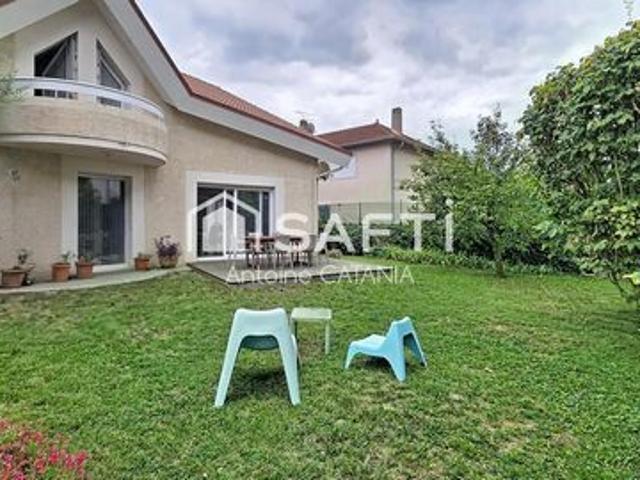 Villa vente à Grenoble, Sassenage