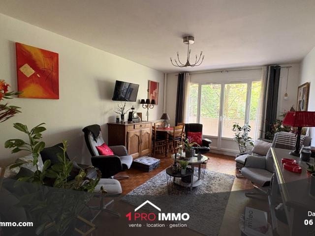 Appartement vente à Grenoble, Sassenage