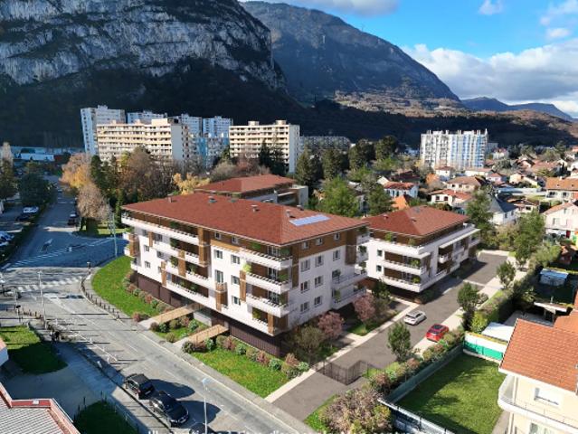 Appartement vente à Grenoble, Sassenage