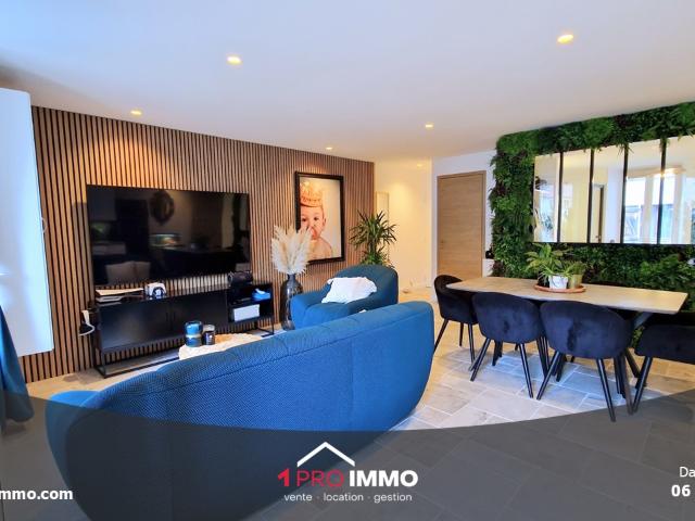 Appartement vente à Grenoble, Sassenage