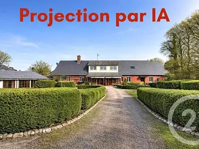 Maison vente à Le Havre, Sassetot-le-mauconduit