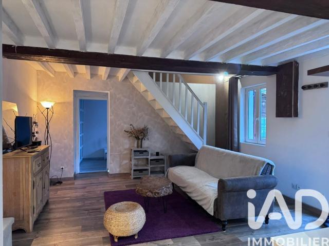 Maison vente à Évreux, Sassey