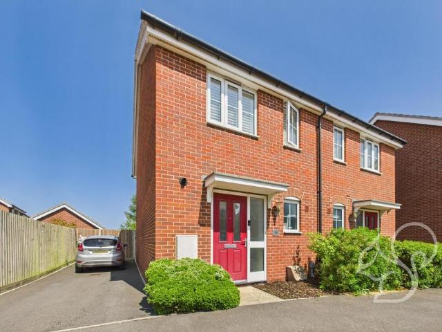 House for rent in Stowmarket, Mid Suffolk