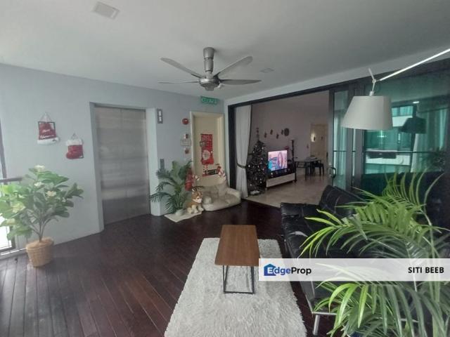 Condominium for sale in Country Heights Damansara, Kuala Lumpur
