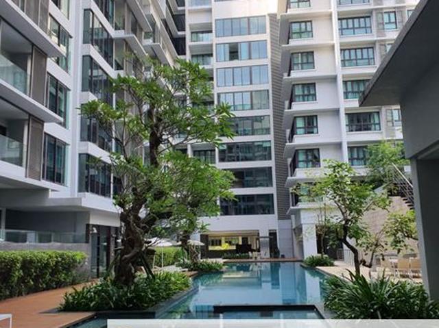 Condominium for rent in Taman U-Thant, Kuala Lumpur