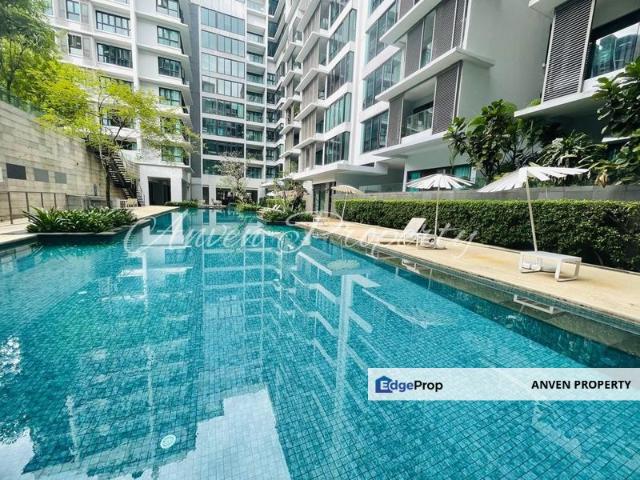 Condominium for sale in Country Heights Damansara, Kuala Lumpur