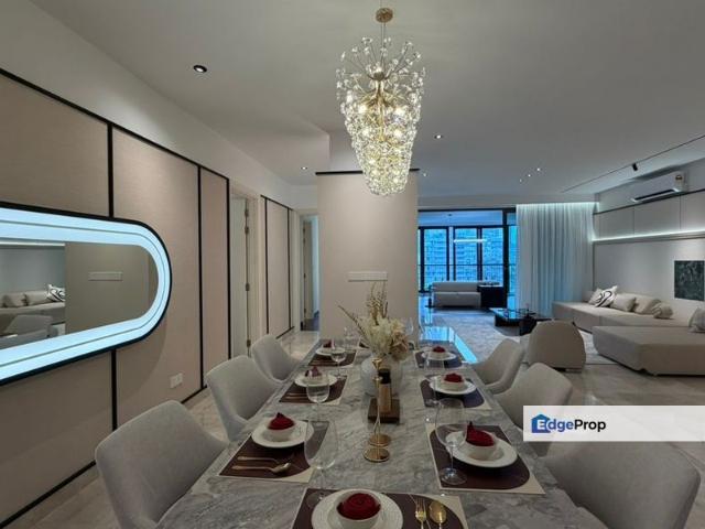 Condominium for sale in Taman U-Thant, Kuala Lumpur