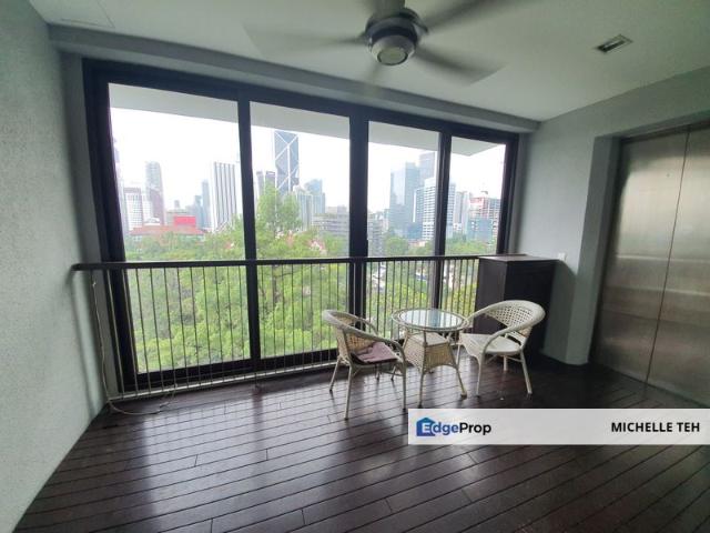 Condominium for sale in Country Heights Damansara, Kuala Lumpur