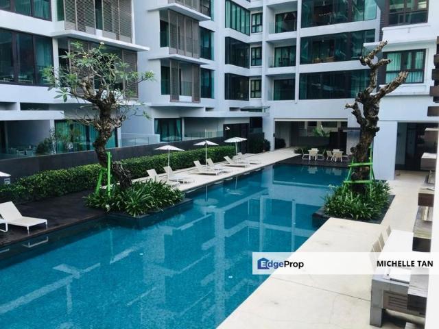 Condominium for sale in Country Heights Damansara, Kuala Lumpur