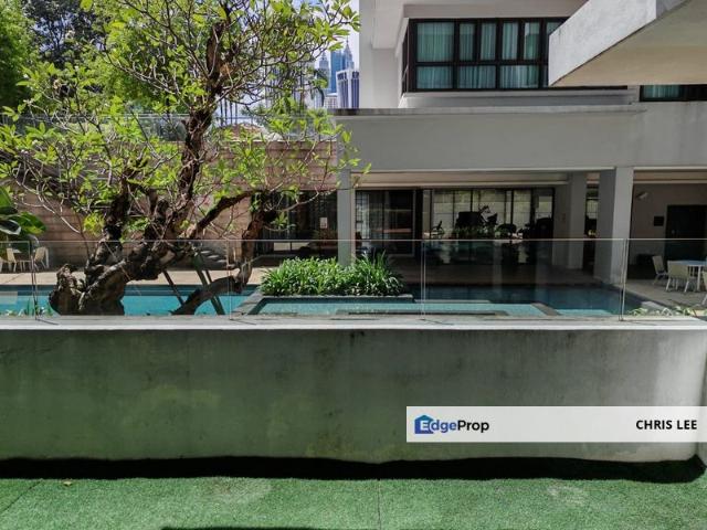 Condominium for sale in Country Heights Damansara, Kuala Lumpur