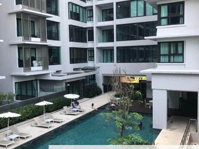 Condominium for sale in Taman U-Thant, Kuala Lumpur