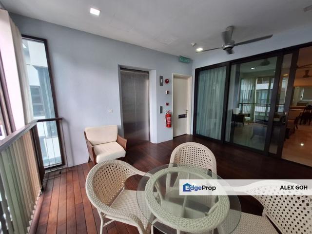 Condominium for sale in Country Heights Damansara, Kuala Lumpur