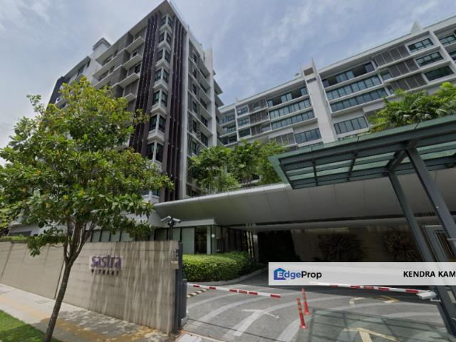 Condominium for sale in Taman U-Thant, Kuala Lumpur