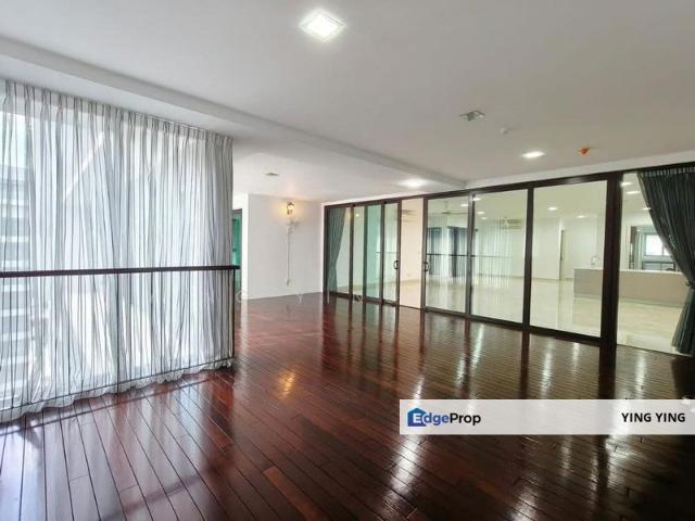 Condominium for sale in Taman U-Thant, Kuala Lumpur