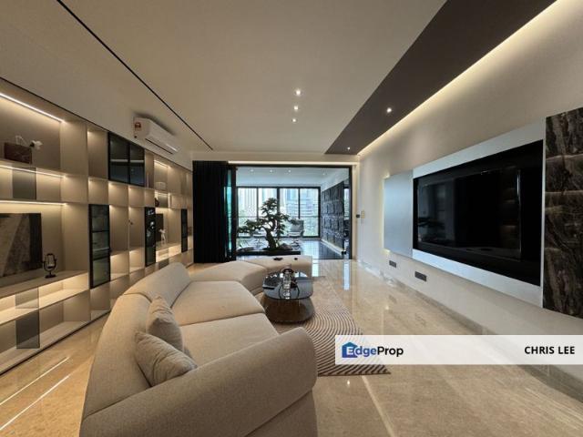 Condominium for sale in Taman U-Thant, Kuala Lumpur