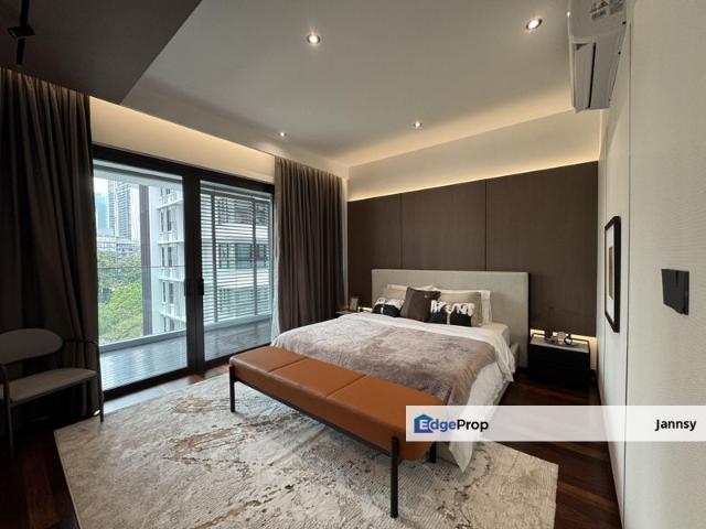 Condominium for sale in Taman U-Thant, Kuala Lumpur