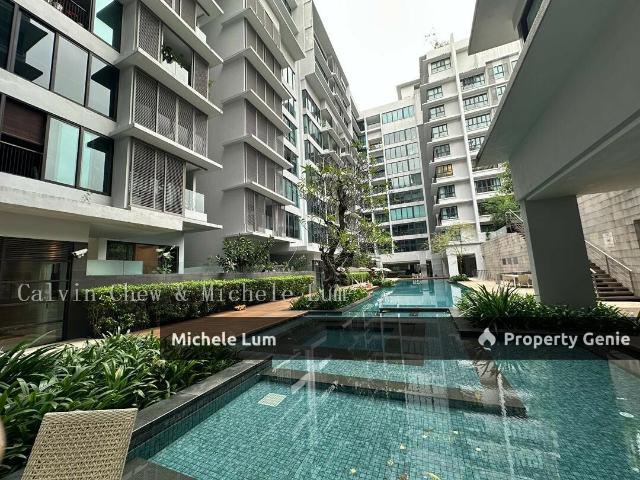 Condominium for rent in Country Heights Damansara, Kuala Lumpur