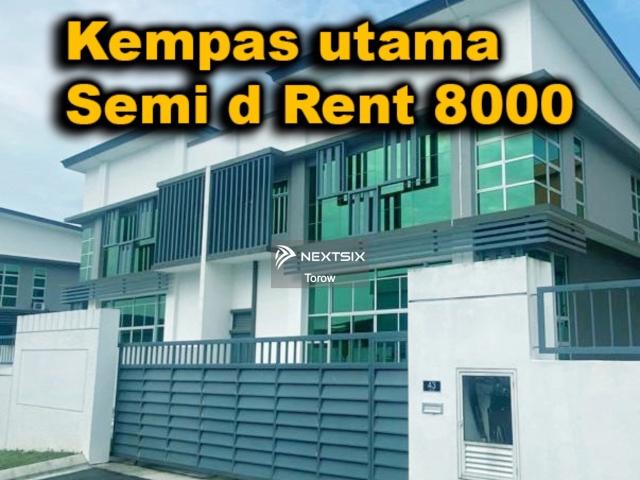 Residential House for rent in Country Heights Damansara, Kuala Lumpur