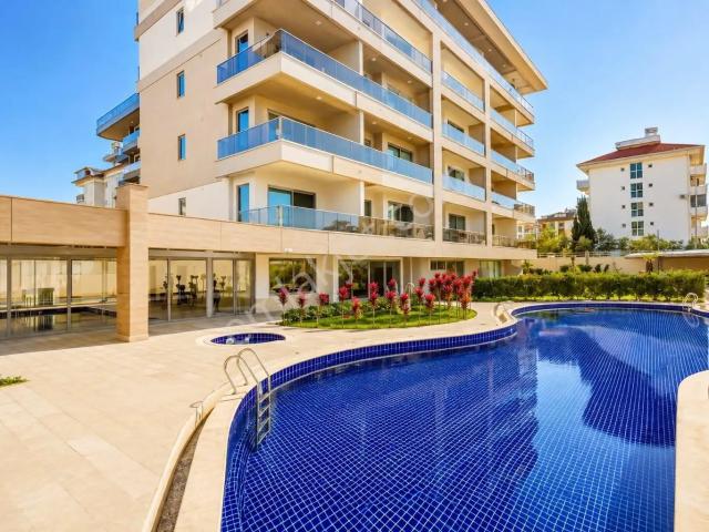 Kestel, Alanya içerisinde satılık mülk