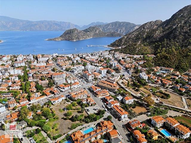İçmeler, Marmaris içerisinde satılık Dükkan