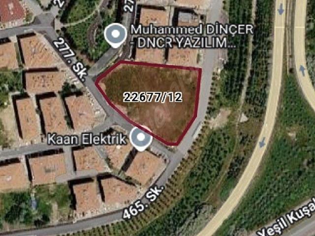 Karapürçek Mahallesi, Altındağ içerisinde satılık Arsa