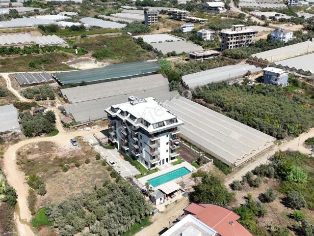 Alanya, Antalya içerisinde satılık mülk