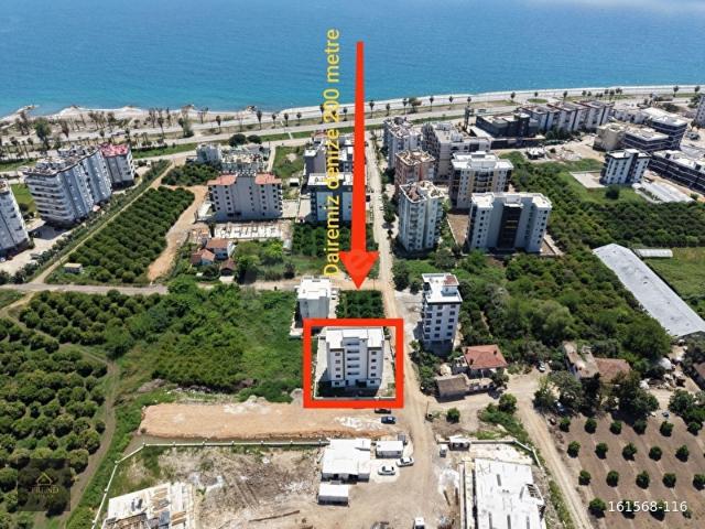 Finike, Antalya içerisinde satılık mülk