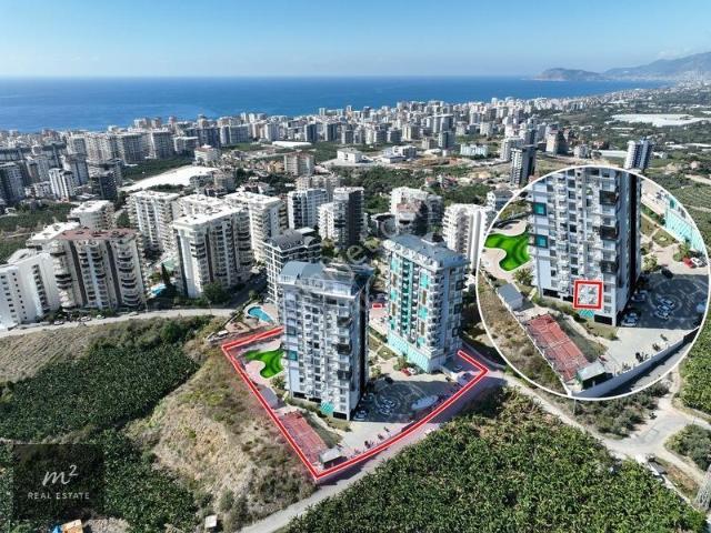 Alanya, Antalya içerisinde satılık mülk