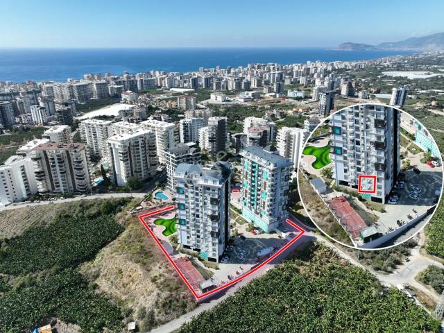 Alanya, Antalya içerisinde satılık mülk