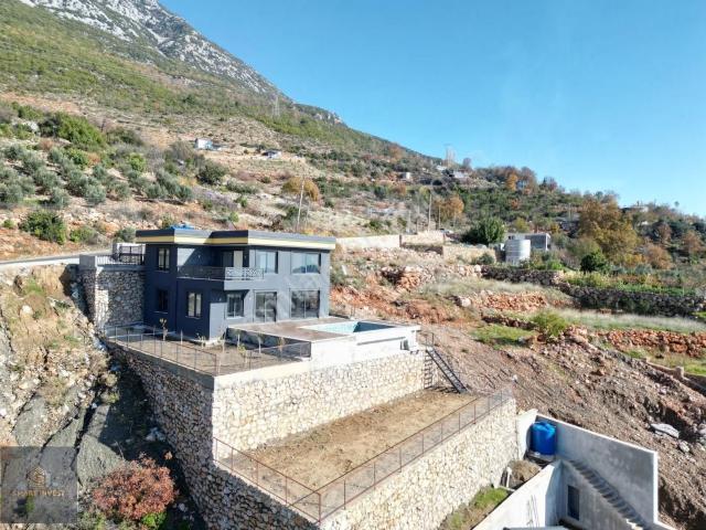 Alanya, Antalya içerisinde satılık Villa