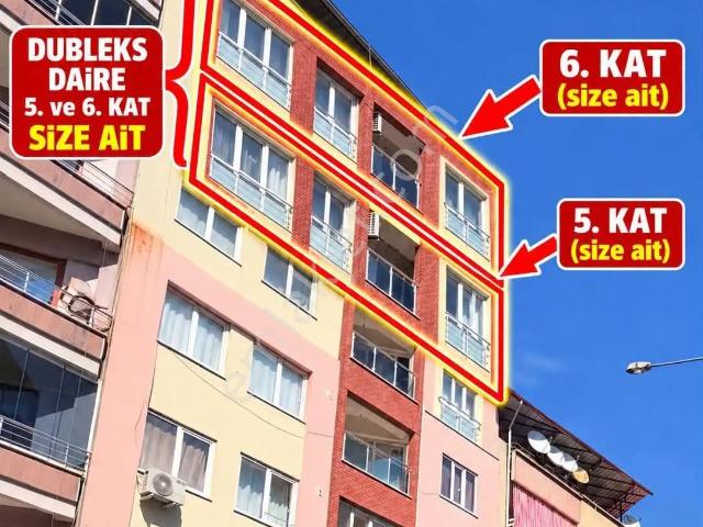 Turan Mah., Nazilli içerisinde satılık mülk