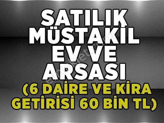 Van Merkez içerisinde satılık Villa