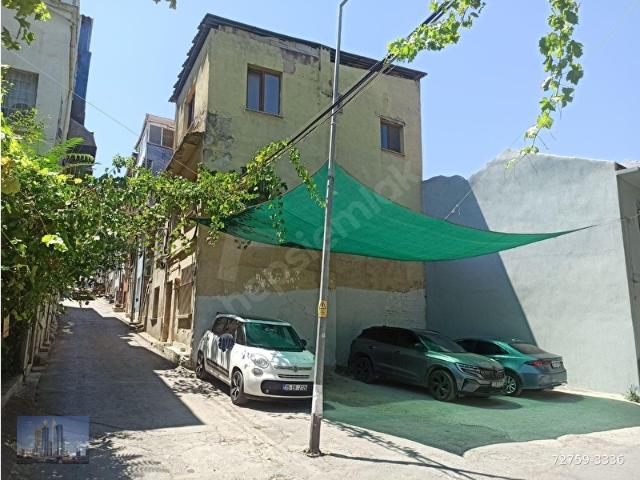 Konak, İzmir içerisinde satılık Arsa