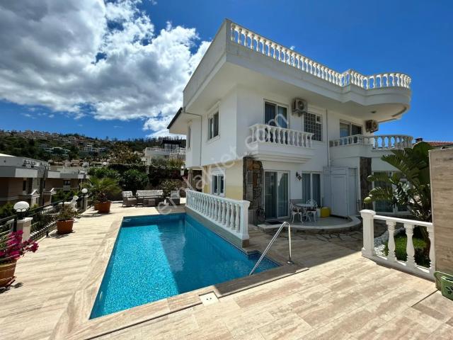 Alanya, Antalya içerisinde satılık Villa