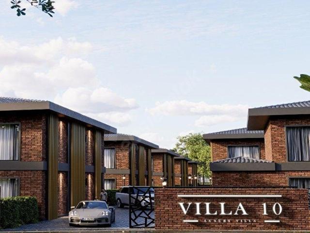 Edirne Merkez, Edirne içerisinde satılık Villa