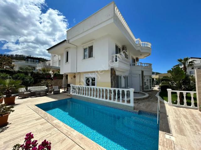 Alanya, Antalya içerisinde satılık Villa